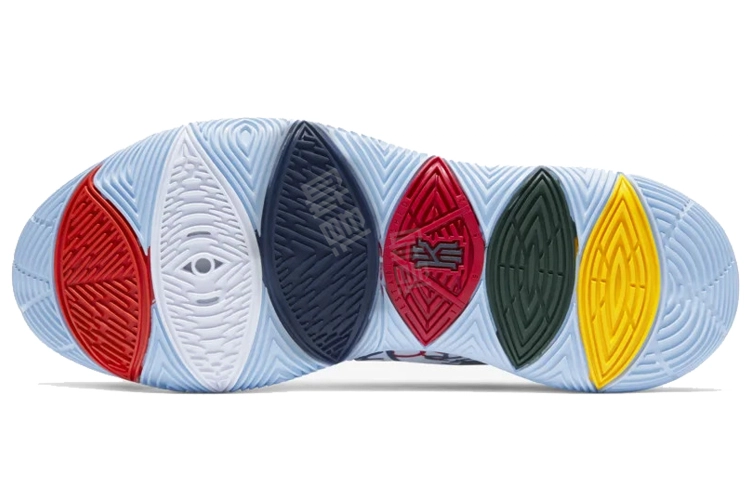 Nike Kyrie 5 Keep Sue Fresh 5