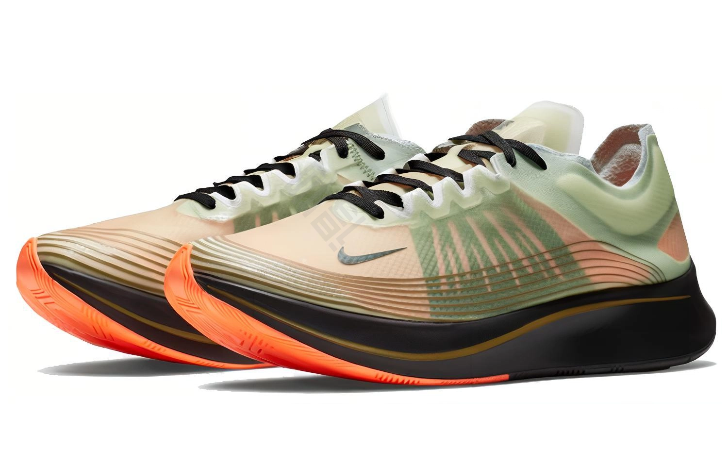 Nike Zoom Fly SP Olive Black