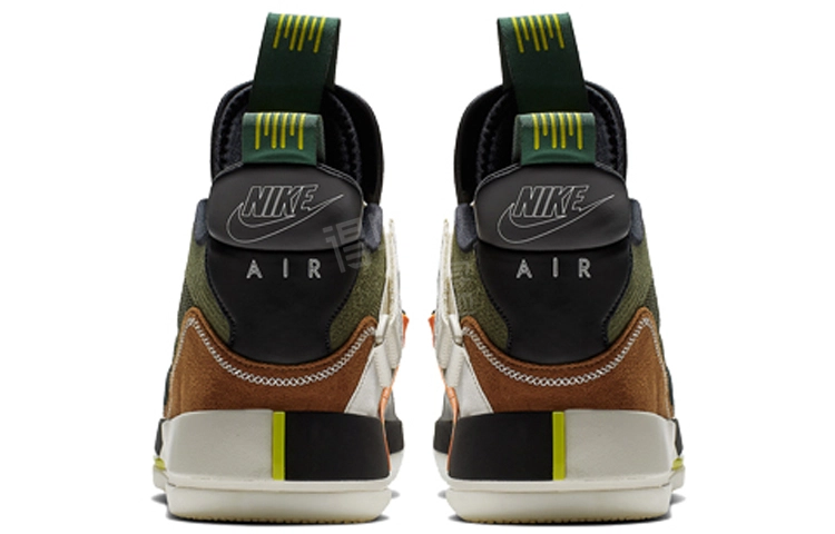 Travis Scott x Jordan Air Jordan 33 NRG Olive