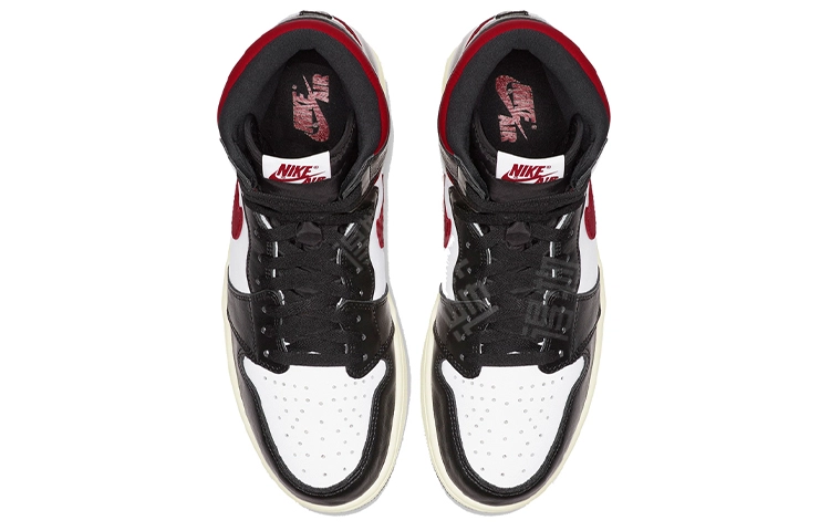Jordan Air Jordan 1 Retro High Black Gym Red
