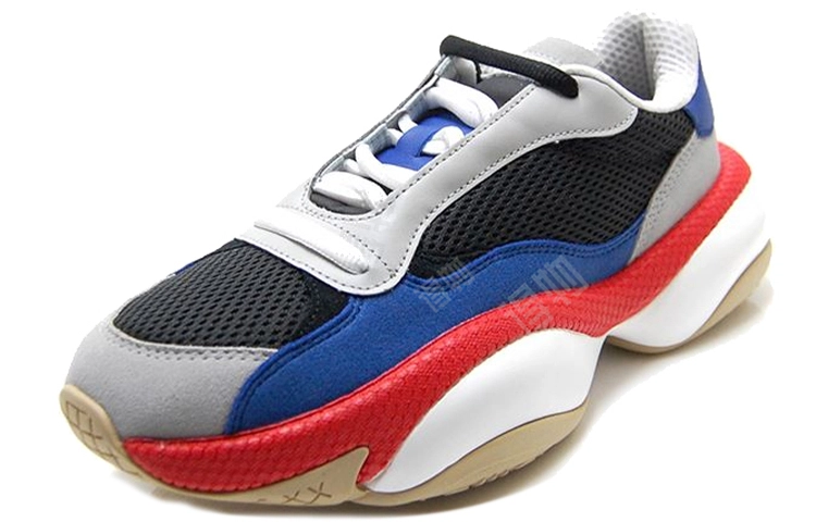 PUMA ALTERATION Curve