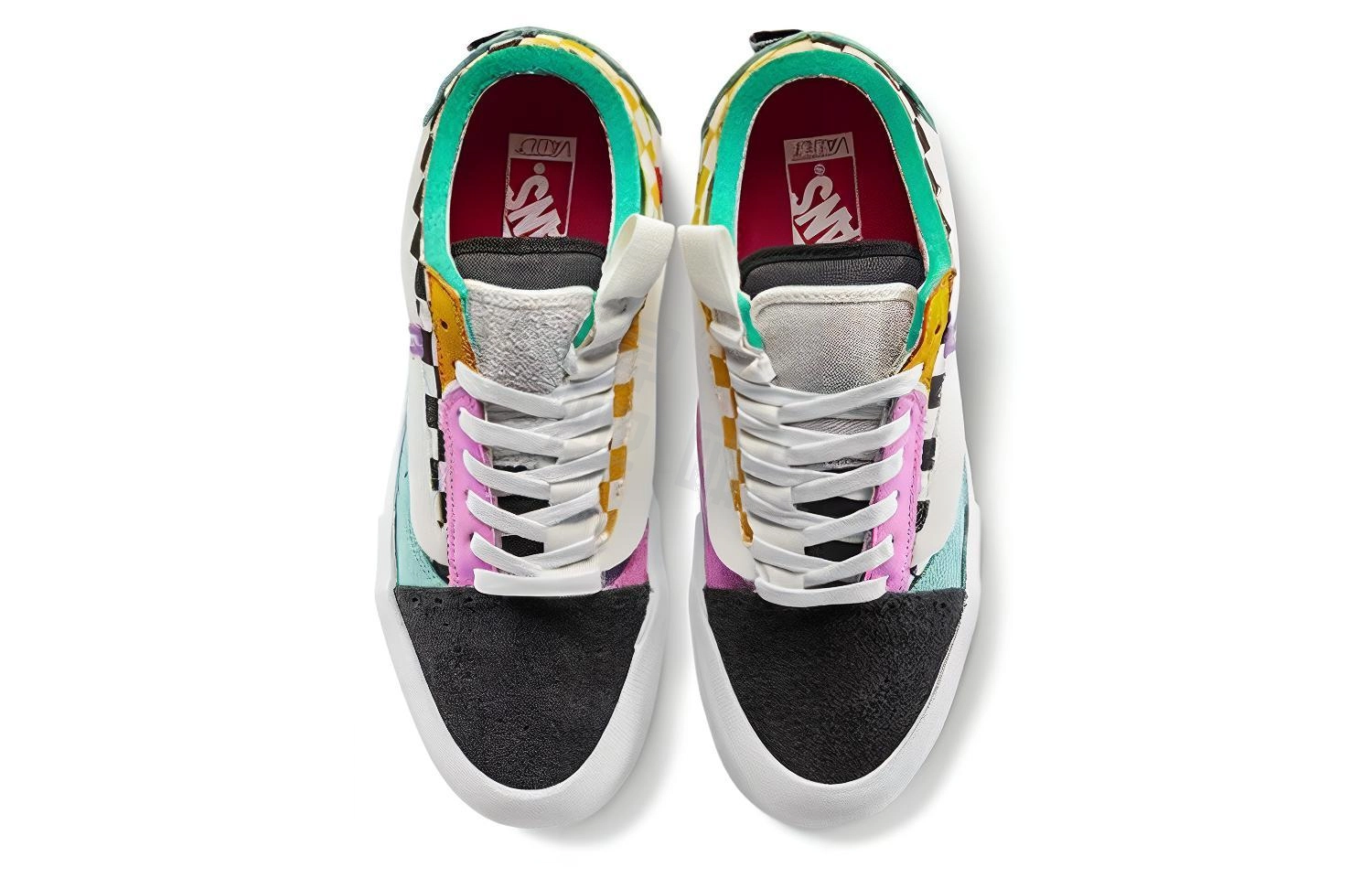 Vans Old Skool Cap Lx