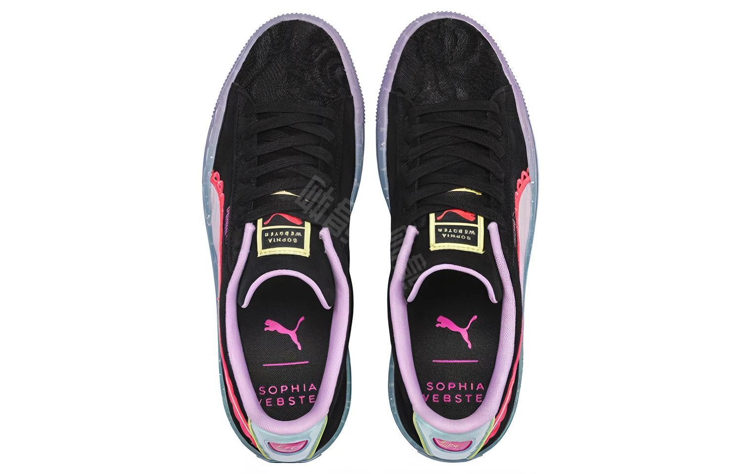 Sophia Webster x PUMA Suede