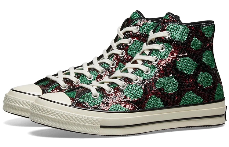 Converse Snake Sequins Pack Chuck 1970s Hi
