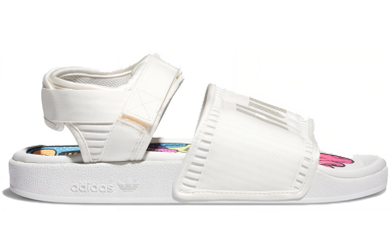 Pharrell Williams x adidas originals Adilette 2.0 Tbiitd