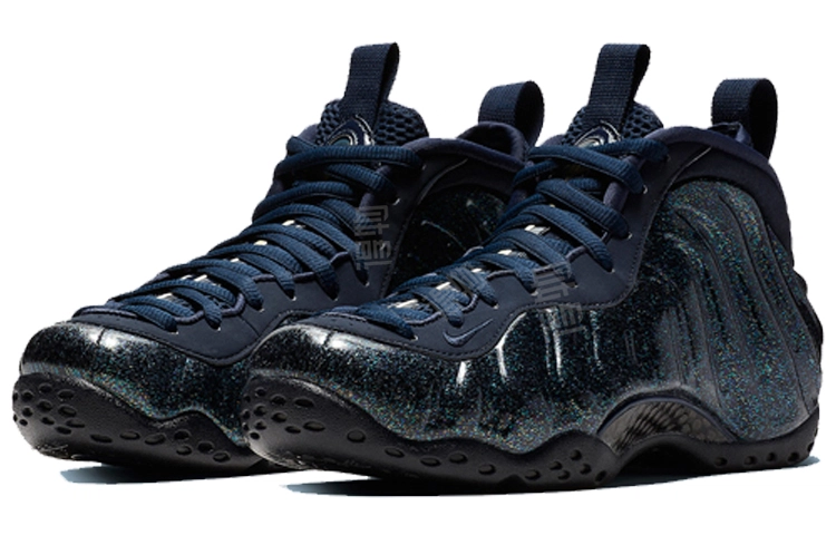 Nike Foamposite One Air Glittery