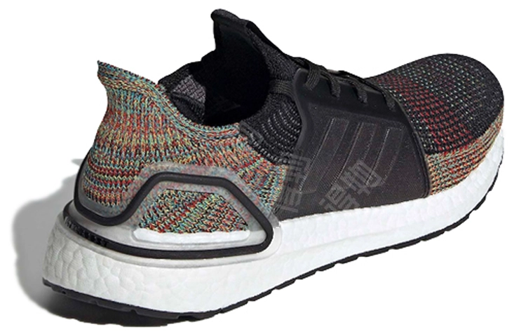 adidas Ultraboost 19 Multicolor Dark Pixel