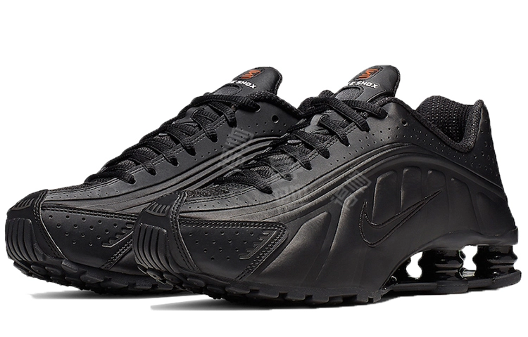 Nike Shox R4 Triple