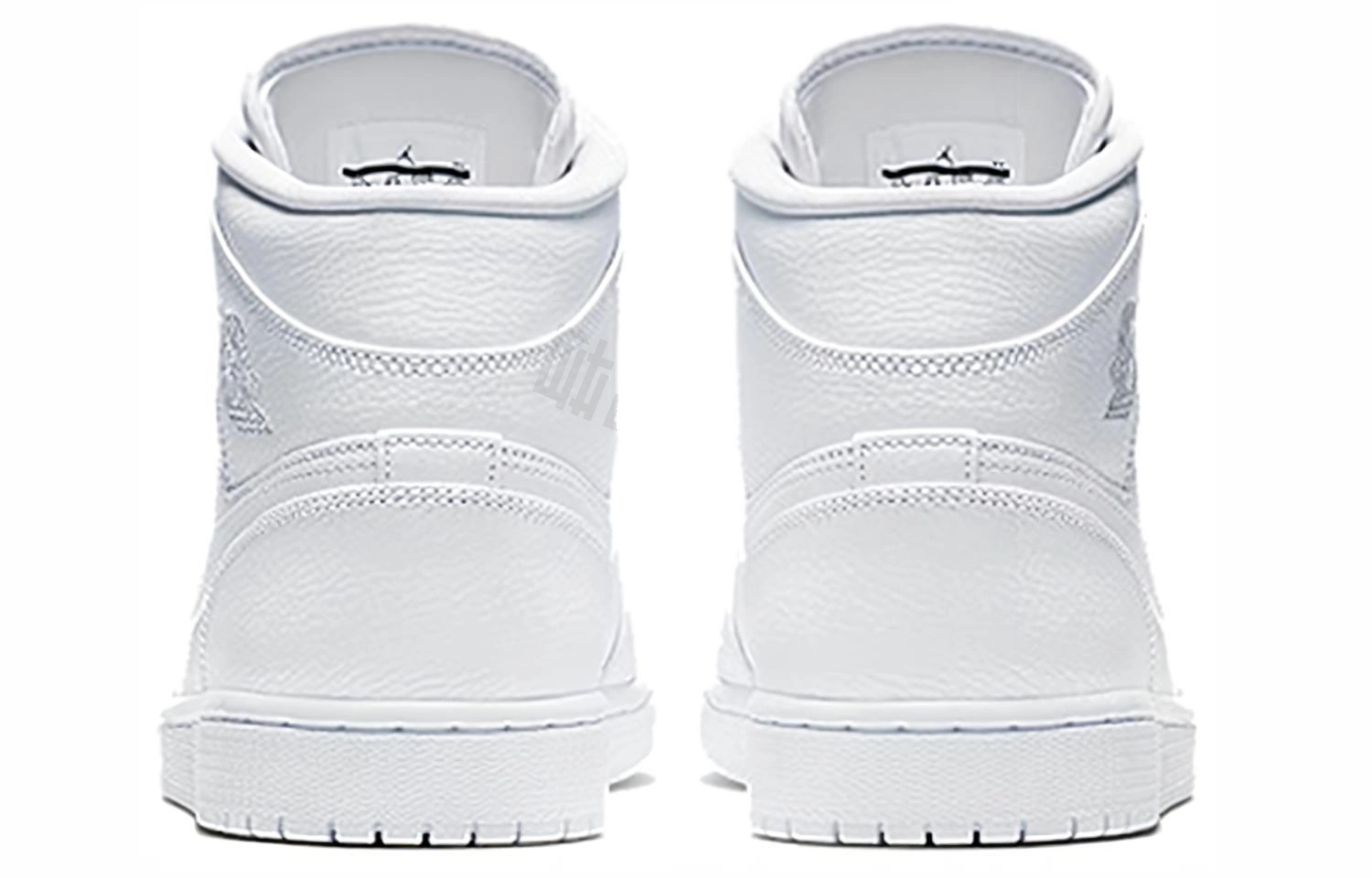 Jordan Air Jordan 1 Mid White 2019