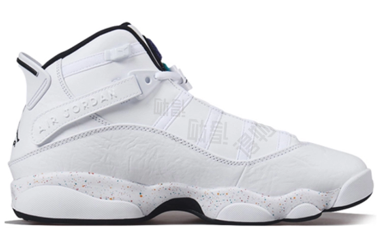 Jordan Air Jordan 6 Rings Paint Splatter