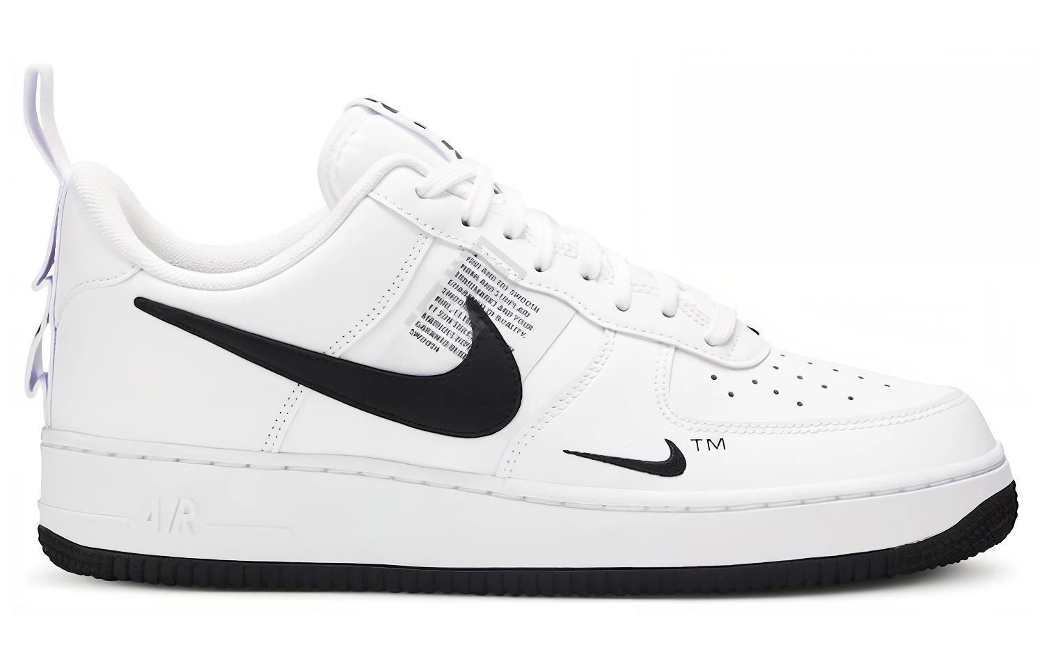 Nike Air Force 1 Utility White