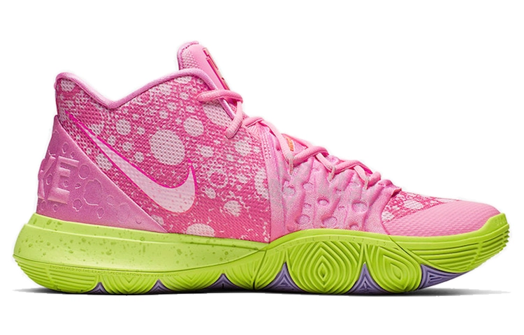 SPONGEBOB SQUAREPANTS x Nike Kyrie 5 5 Patrick Star