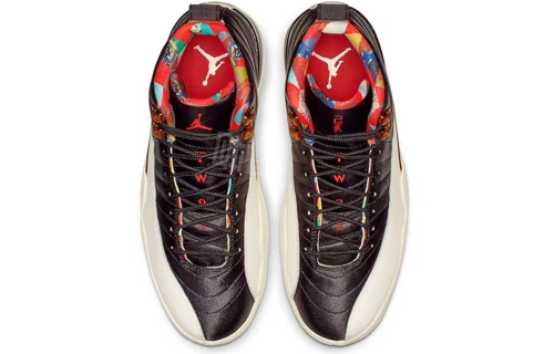Jordan Air Jordan 12 retro cny chinese new year for 2019