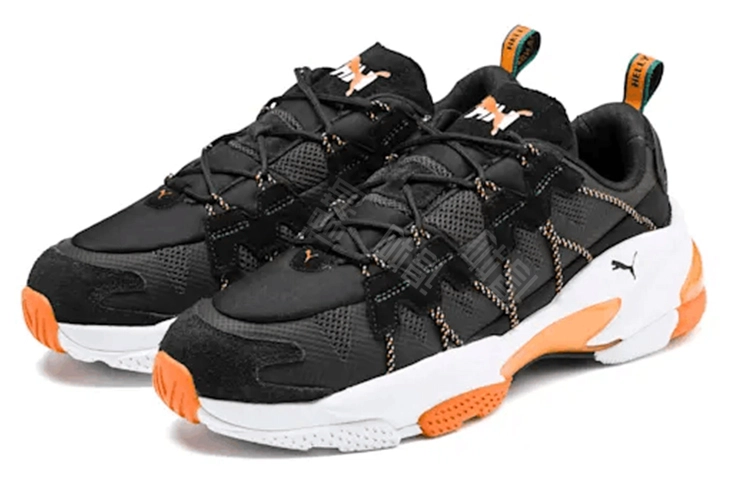 HELLY HANSEN x PUMA