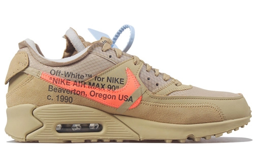 OFF-WHITE x Nike Air Max 90 The Ten