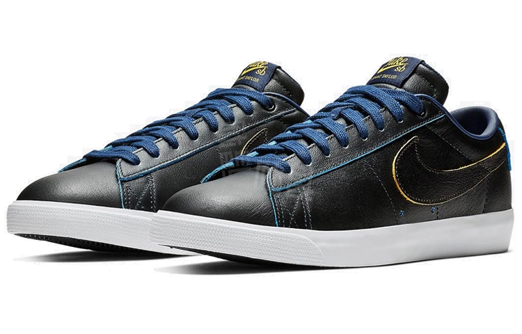 NBA x Nike SB Bruin Low Warriors