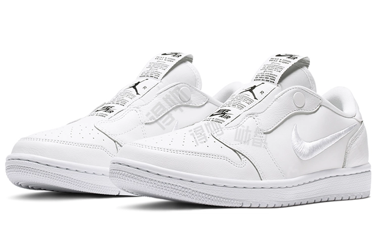 Jordan Air Jordan 1 RET Low Slip White