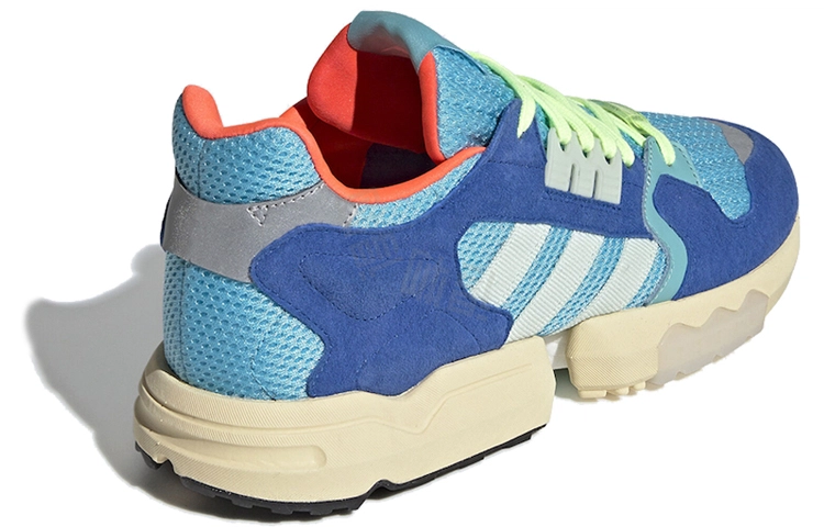 adidas originals ZX Torsion Bright Cyan
