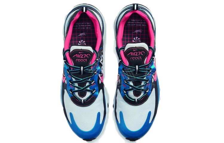 Nike Air Max 270 React "Time Capsule"
