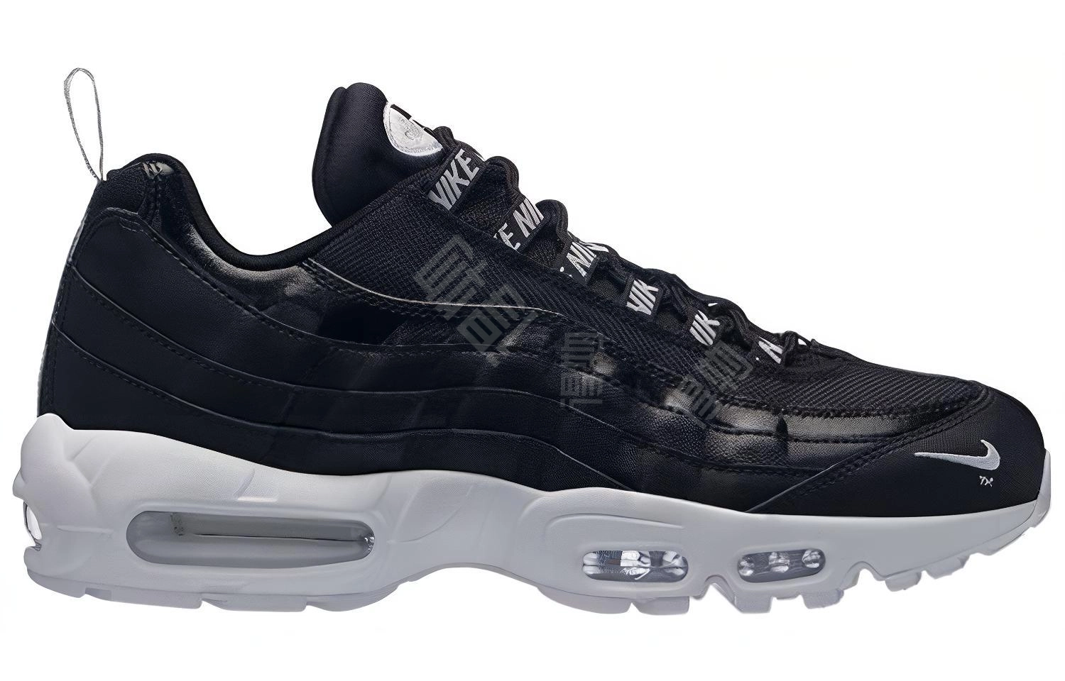 Nike Air Max 95 Overbranding Black