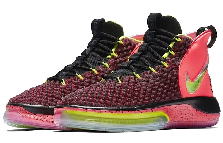 Nike AlphaDunk Hoverboard