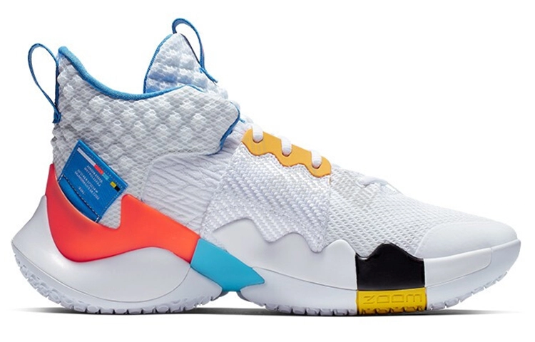 Jordan Why Not Zer0.2 OKC Home