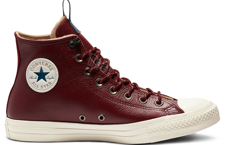 Converse Chuck Taylor All Star Desert Storm Leather High Top