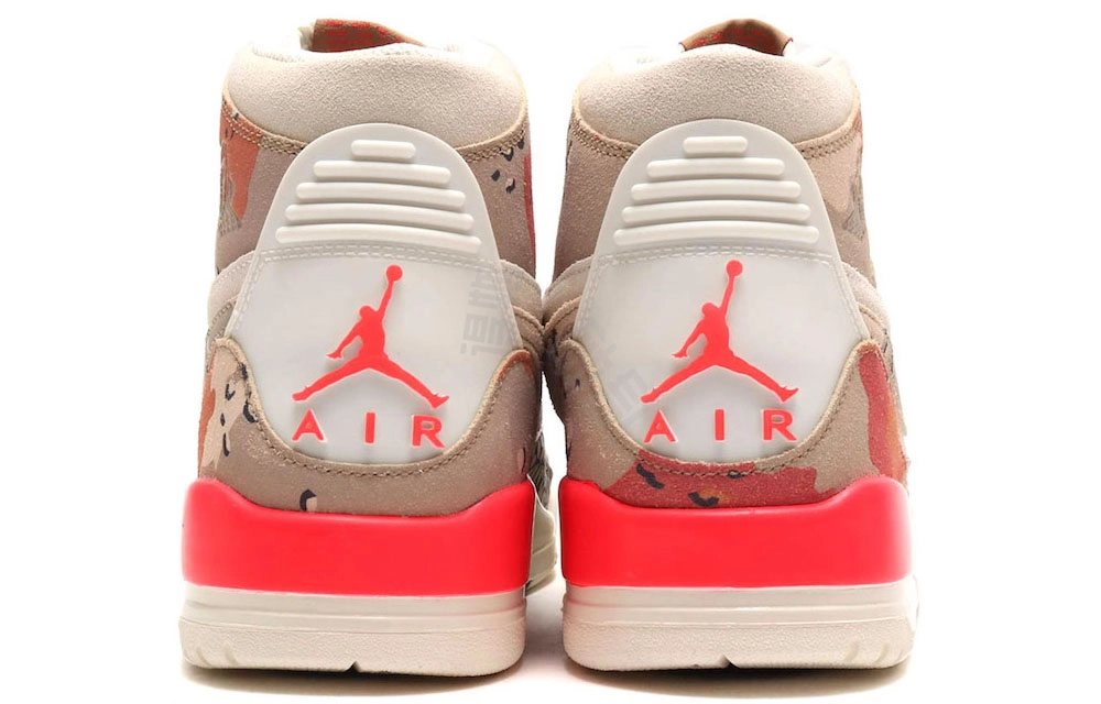 Jordan Legacy 312 desert camo