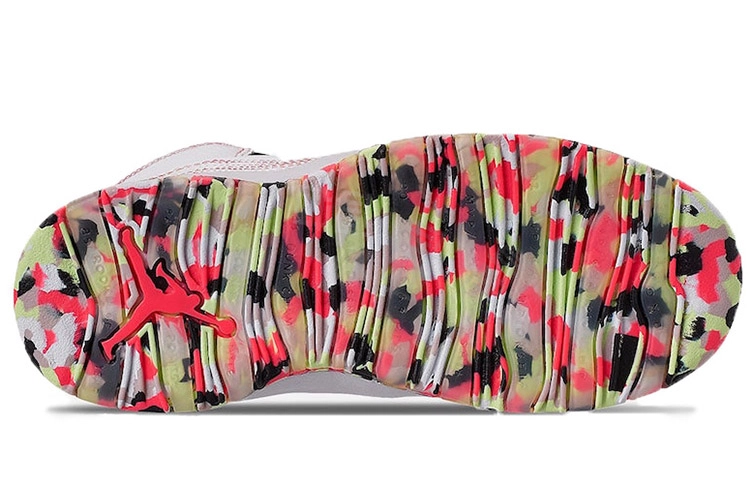 Jordan Air Jordan 10 Ember Glow