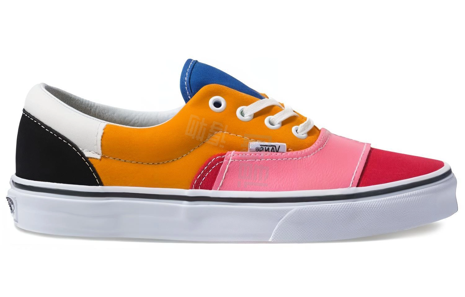 Vans Era Patchwork