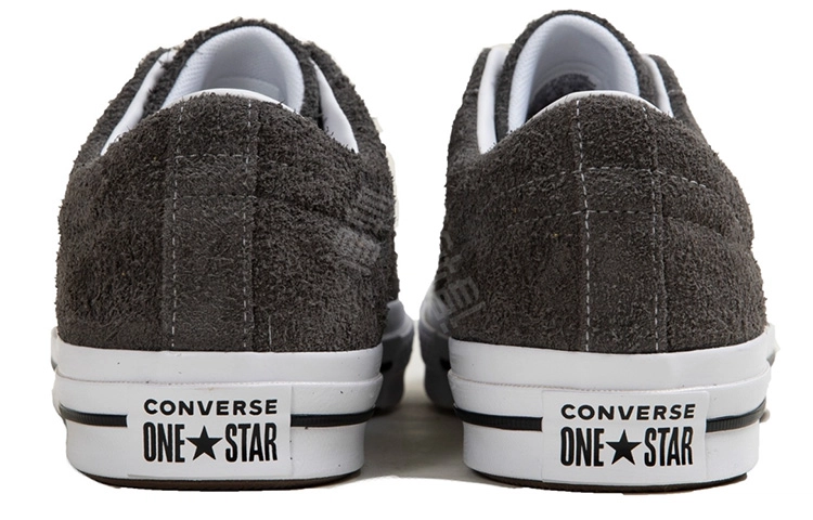 Converse one star Ox Dark Grey