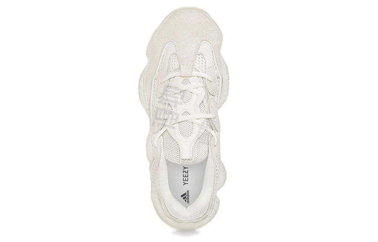 adidas originals Yeezy 500 Bone White