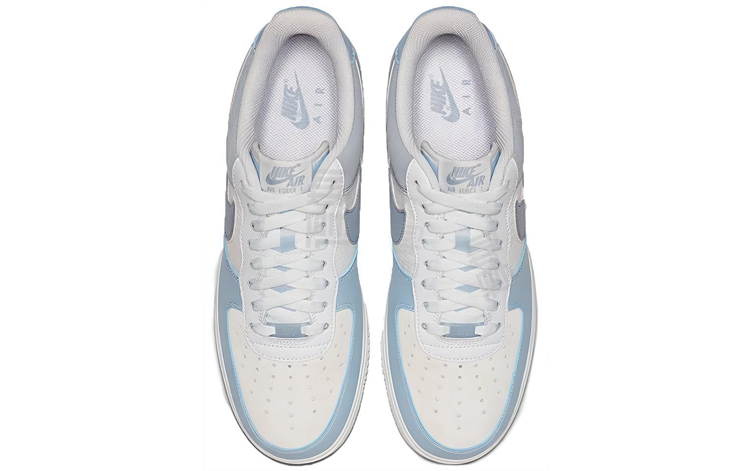 Nike Air Force 1 07 AF1 Light Armoury Blue