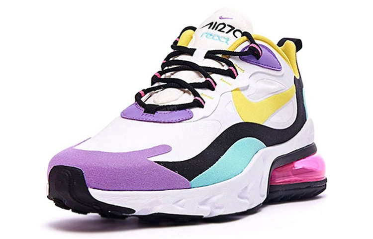 Nike Air Max 270 React "Geometric Abstract"