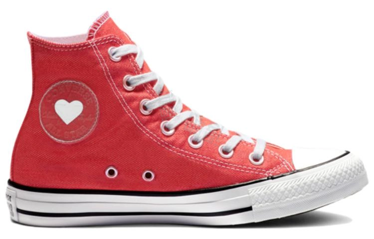 Converse Chuck Taylor All Star Sucker Love Denim High Top