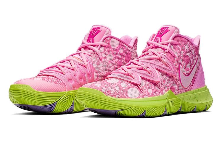 SPONGEBOB SQUAREPANTS x Nike Kyrie 5 5 Patrick Star