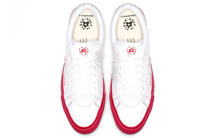 Golf Le Fleur*One x Converse One Star