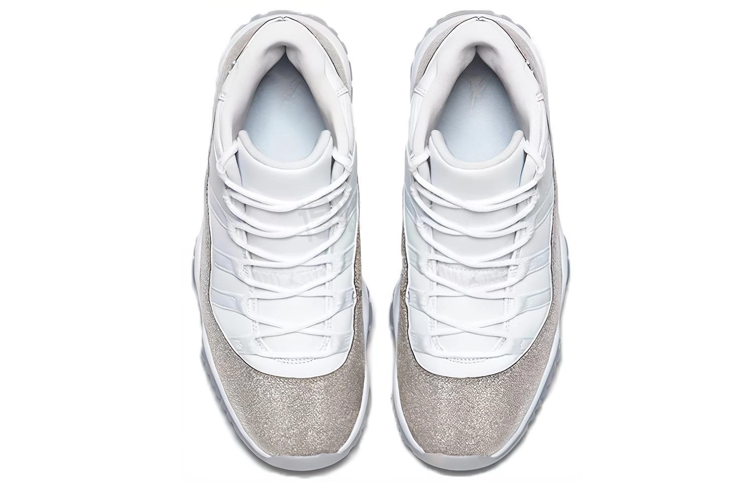 Jordan Air Jordan 11 metallic silver