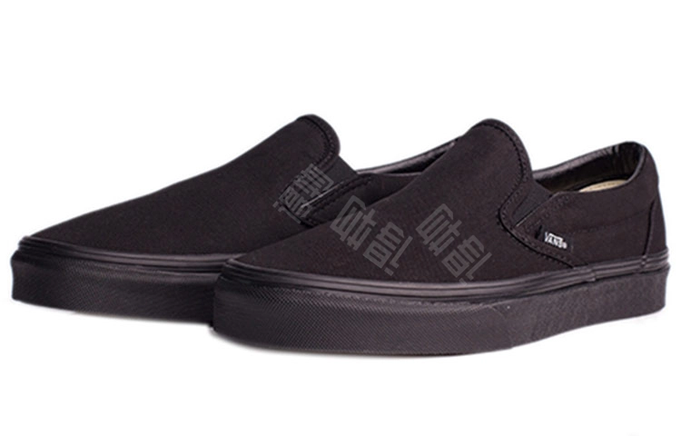 Vans slip-on Black