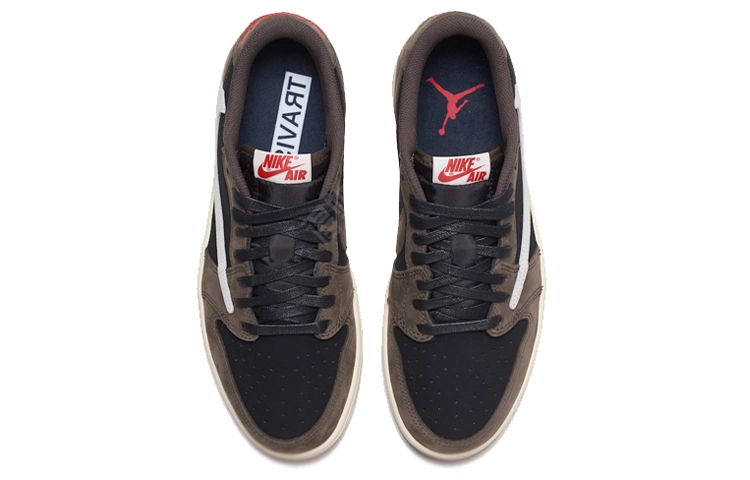 Travis Scott x Jordan Air Jordan 1 Low OG TS SP 1.0