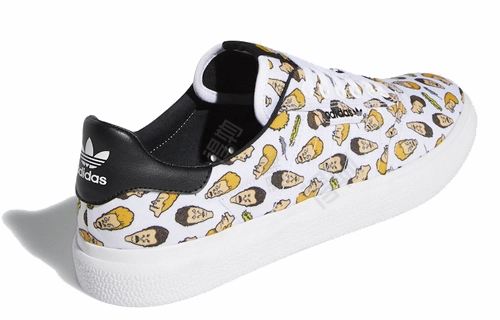 Beavis and Butt-Head x adidas originals 3MC Vulc 3MC