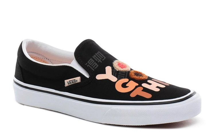 Vans slip-on Breast Cancer Awareness Classic