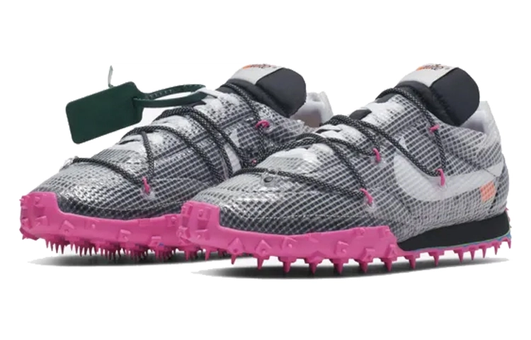 OFF-WHITE x Nike Waffle Racer