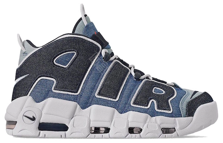 Nike Air More Uptempo 96 "denim"