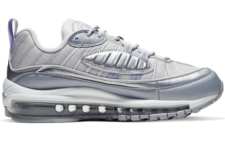 Nike Air Max 98 Metallic Silver
