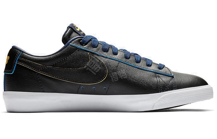 NBA x Nike SB Bruin Low Warriors
