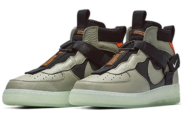 Nike Air Force 1 Utility Spruce FogBlack