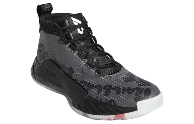 adidas D lillard 5 DAME 5 GEEK UP 5
