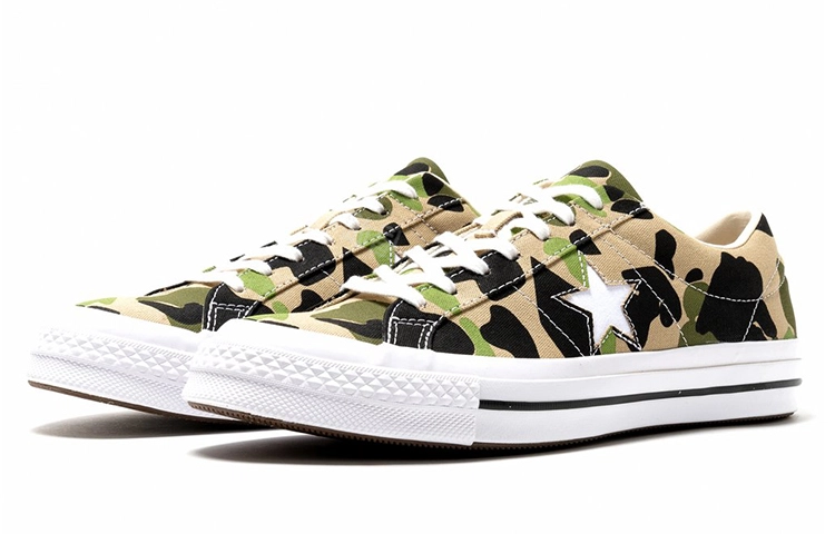 Converse one star Ox Candied Ginger