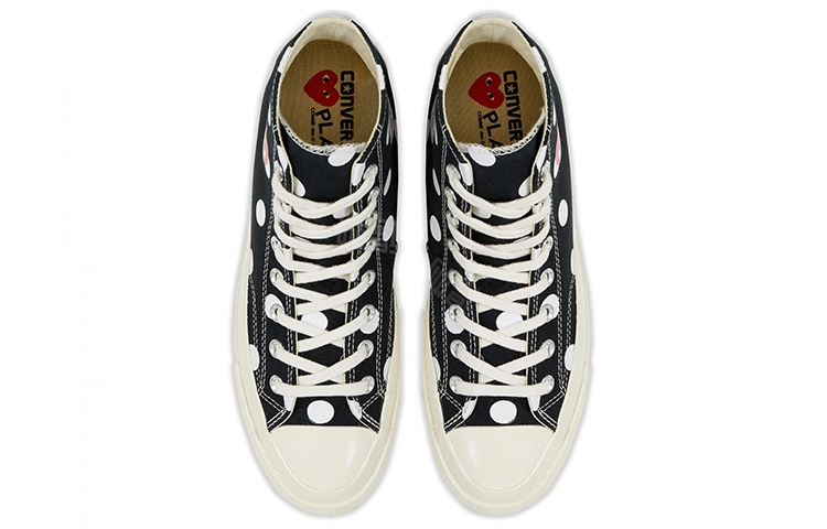 CDG Play x Converse 1970s Chuck Taylor All Star